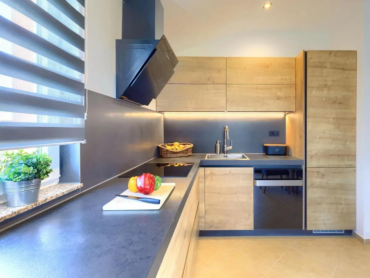 Holiday Home House Eric&Paolo Pula Kroatien