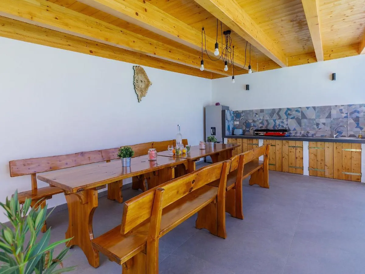 Holiday Home House Eric&Paolo By Interhome Pula 0*,