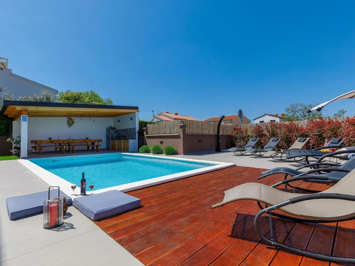 Holiday Home House Eric&Paolo By Interhome Pula