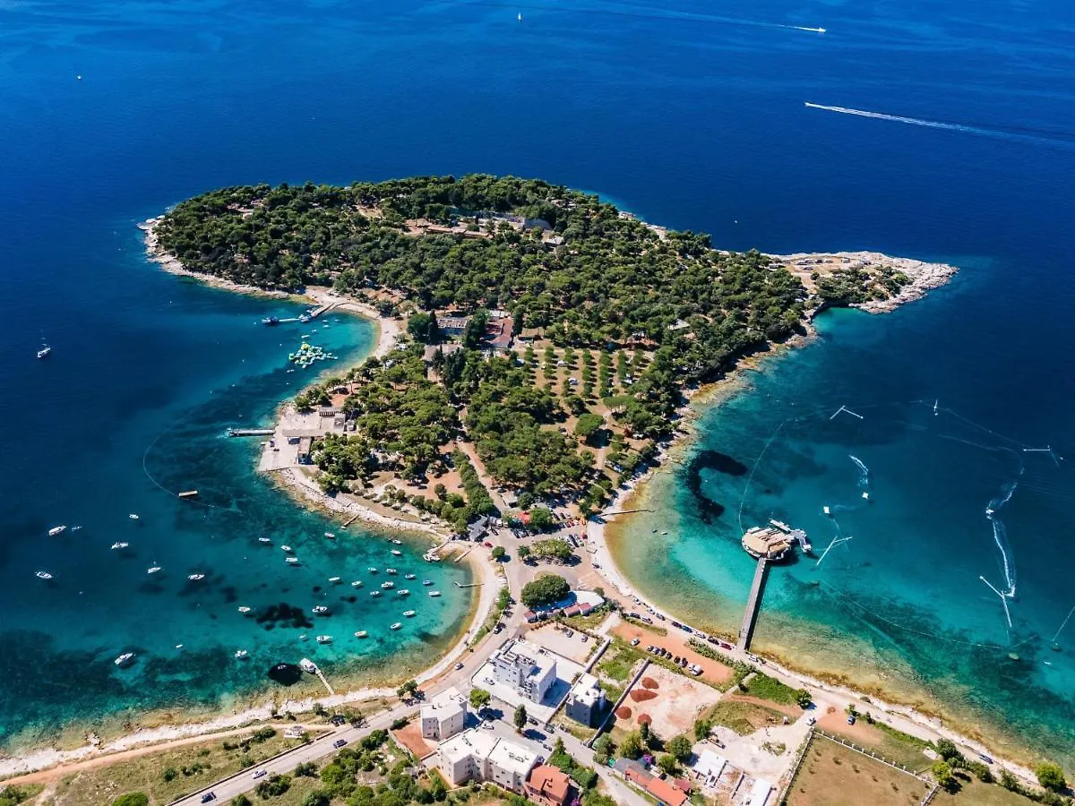 Holiday Home House Eric&Paolo By Interhome Pula Croatia